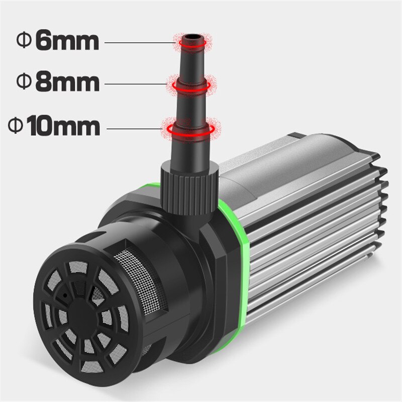 12v selvansugende vandpumpe lille mikro dc cirkulerende vand bor skæremaskine boremaskine pumpende dykpumpe