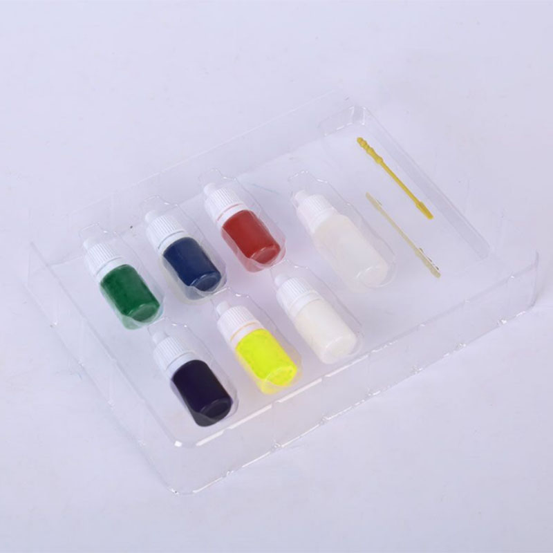 Hydrographics Water Transfer Marbling Painting Set Painting on Water Drawing Tools Kit Paint Brush Water Soft Watercolor Brush