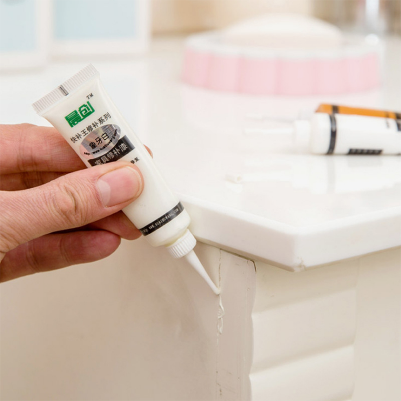 Wood Filler 5PCS Repair kit Floor and Furniture Scratch Touch Up Restore for Floor, Table, Door, Cabinet Restore Wood Surface