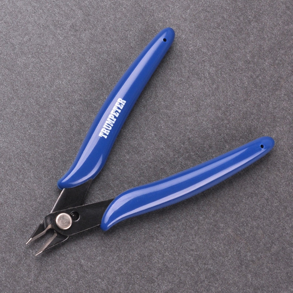 Trumpeter A90004 Outlet Clamp Hobby Side Cutter Monteren Model Tool