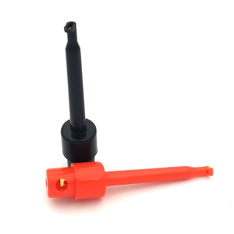 Ronde Single Hook Clip Test Probe voor Elektronische Testen