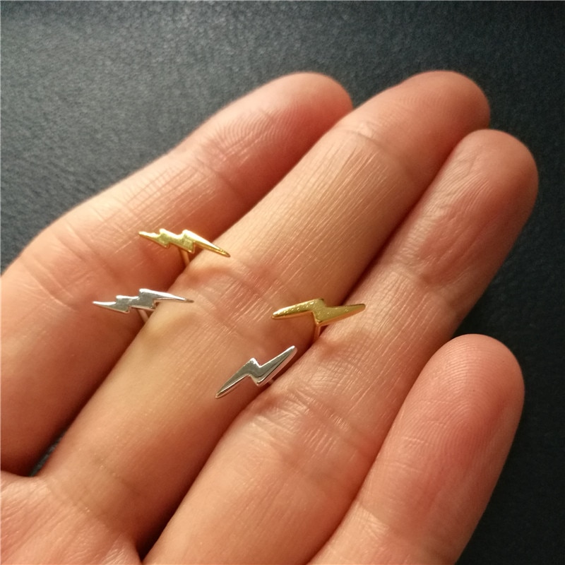 Ying Vahine de 100% Plata de Ley 925, pendientes pequeños con pasador para mujer