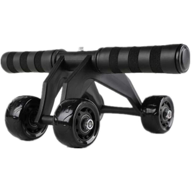 Multifunktionel Avanceret Frø Type Firehjuls Mavehjul Familie Fitness Udstyr Bærende Abinal Fitness Hjul