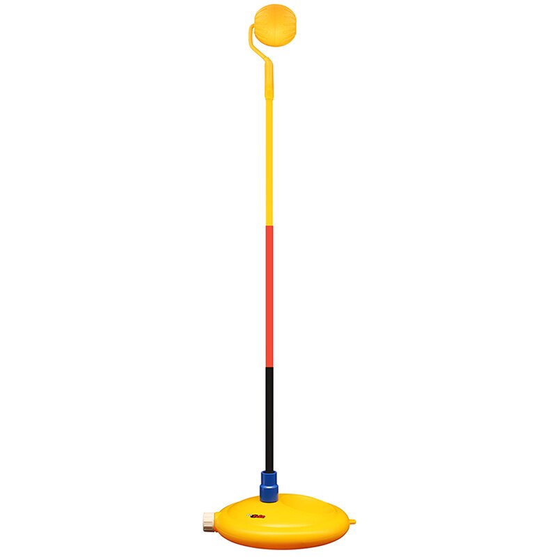 Outil d&#39;entraînement de Tennis Topspin, Machine de pratique Portable, équipement d&#39;entraînement de balles pour débutants, accessoires de Tennis en plein air: 65cm for child