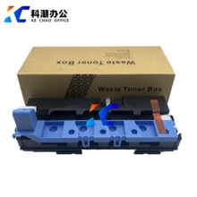 Caixa de resíduos de toner Compatível para bizhub KECHAO BHC224 C284 C364 C454 C554 C221 C281 C7122 C7128 C258 C308 368 458 C558 C658