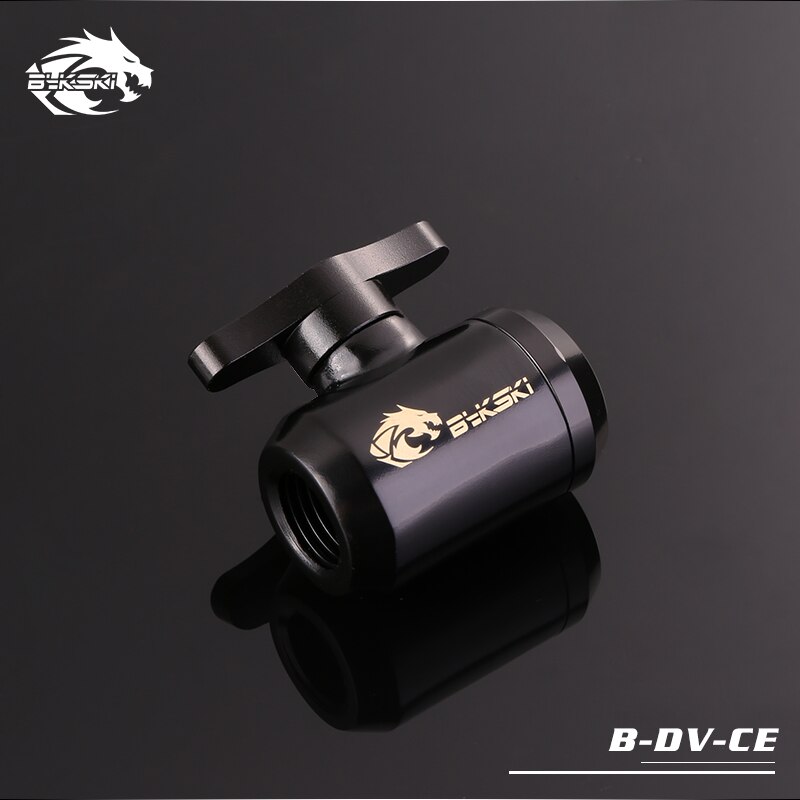 Bykski G1/4 &quot;B-DV-CEV2 Mini Valve Waterkoeling