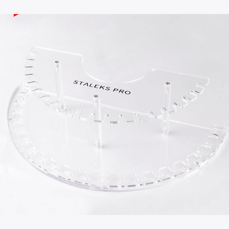 Wimper pincet opbergstandaard, wimper extension pincet organizer, schoonheids- en make-uptool