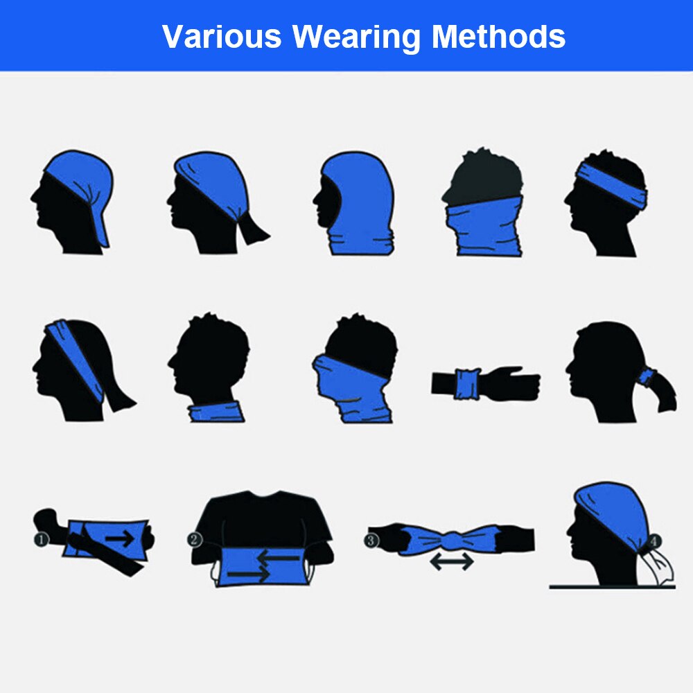 Winter Printed Neck Scarf Women Warm Soft Bandana Autumn Face Mask Bufanda Outdoor Lady Brand Ring Scarves