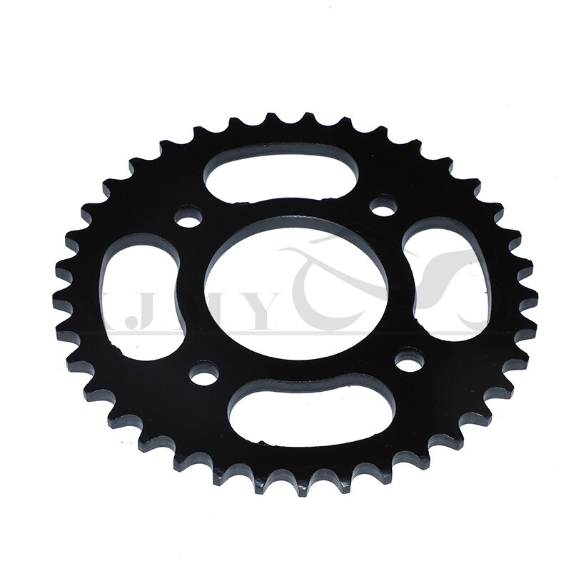 420/428 Chains 58MM 37T/41T/48T Motorcycle Chain Sprockets Rear Back Sprocket For ATV Quad Pit Dirt Bike Motorcycle Motor Moped