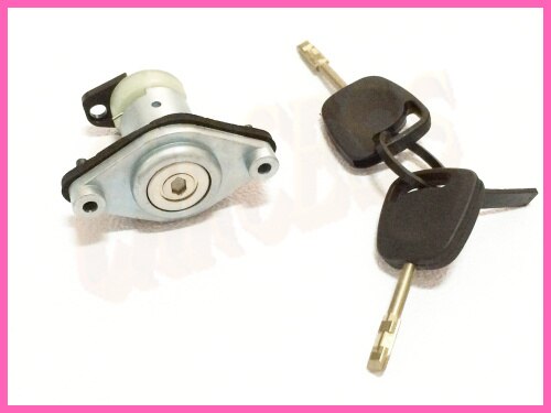 Achterklep Kofferbak Boot Slot Met 2 Sleutels Voor Ford Ka Na CS5AB22050AA