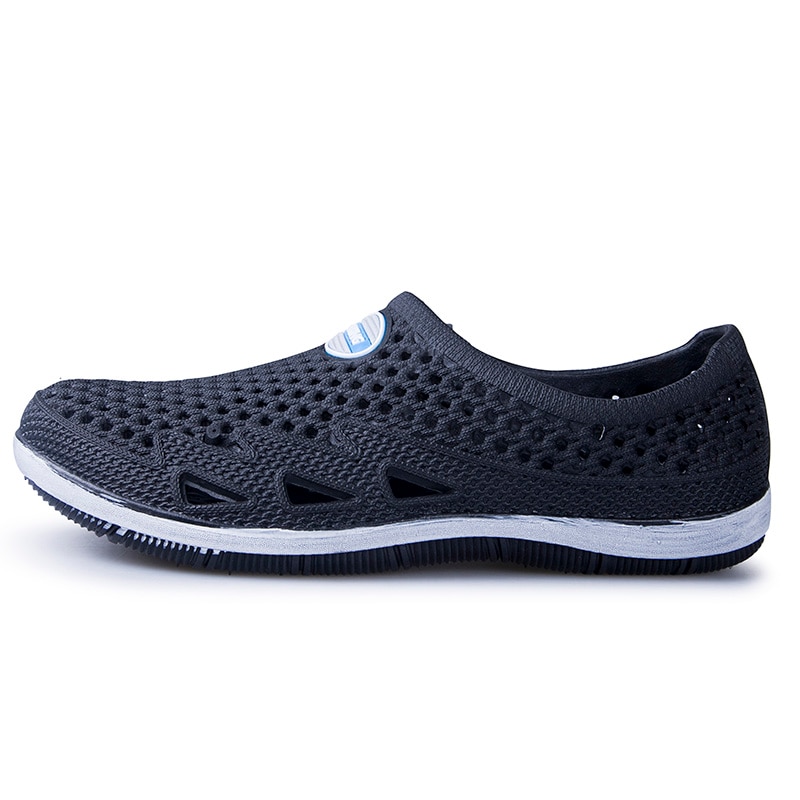Maismoda sommer herre aqua sko pustende oppstrøms raskt tørt vann elv svømming anti-skli zapato hombre  yl549