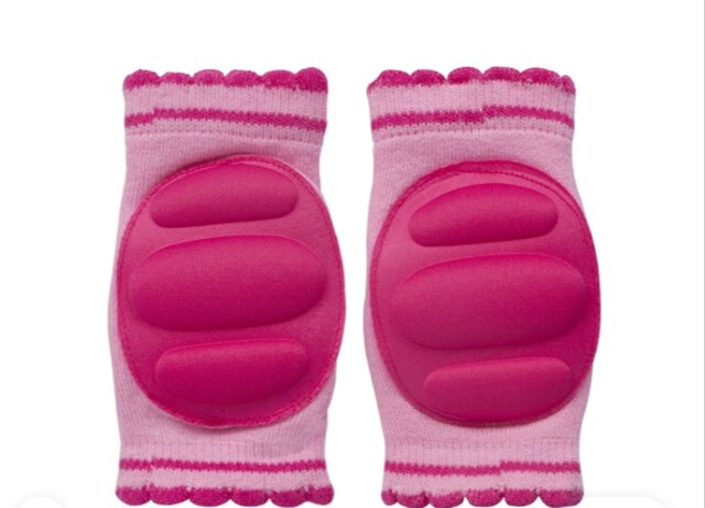 Genouillères de soutien pour ramper genouillère enfant forme chien genouilleres pour bebe qui marche a 4 pattes 1an Pour Filles Pour Garçons Pour Nouveaux Nés Pour Enfants Genouillères Rampantes Pour Bébé: Pink / 9M