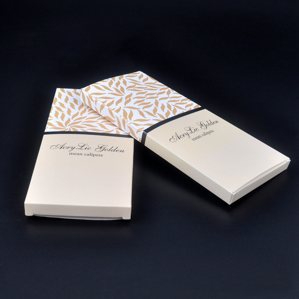 PE Mean Calipers Kerean Semi-permanent Eyebrow Positioning Ruler Eyebrow Scale Triangle Ruler Stencil