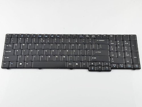 SSEA US Keyboard For Acer Aspire 5335 5355 6530 6530G 6930 6930G 6930Z 8920 8920G 8930 8930G