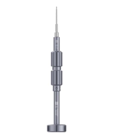 QIANLI MEGA-IDEA 2D Precise Screwdriver For iPhone Android Mobile Phone Repair Disassemble Bolt driver Tools Kit: B Y 0.7