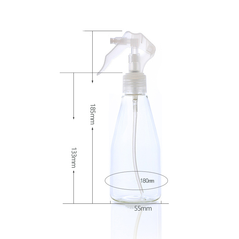200ml planter blomstervanding potte spray flaske have mister sprøjte frisør plante kedel til haven blomster plante