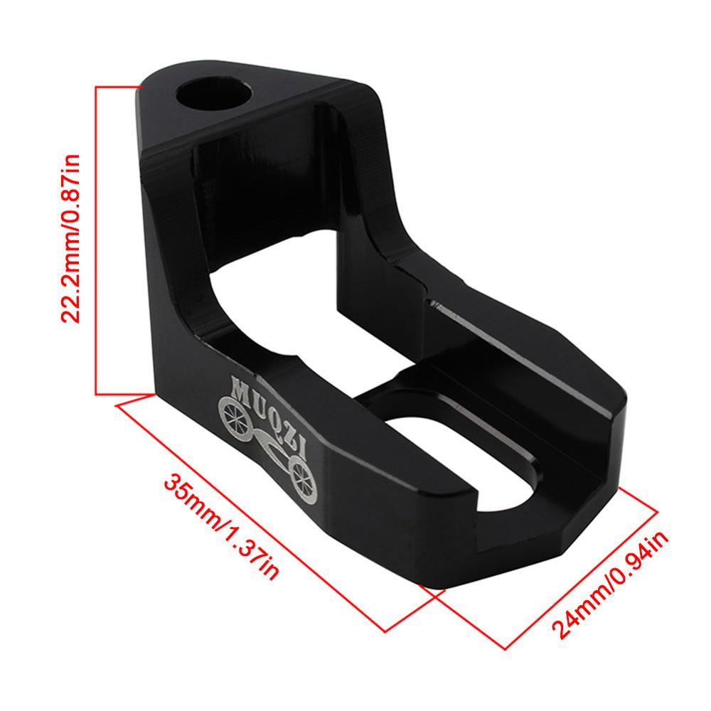 V-Brake Extender Bracket Adapter 20" Frame 406 to 451 Wheelset Conversion Kit For Folding Bike MTB Bike Accessories