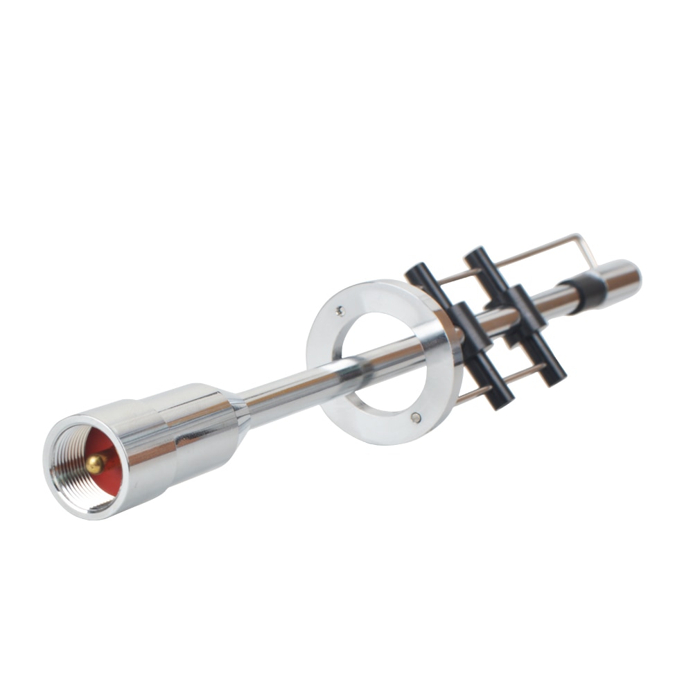 UHF Dual Band 145-435MHz 3,5 dBi hoch gewinnen Handy, Mobiltelefon Auto Radio Antenne für Yaesu ICOM Kenwood TYT QYT KT-8900D Baojie BJ-318