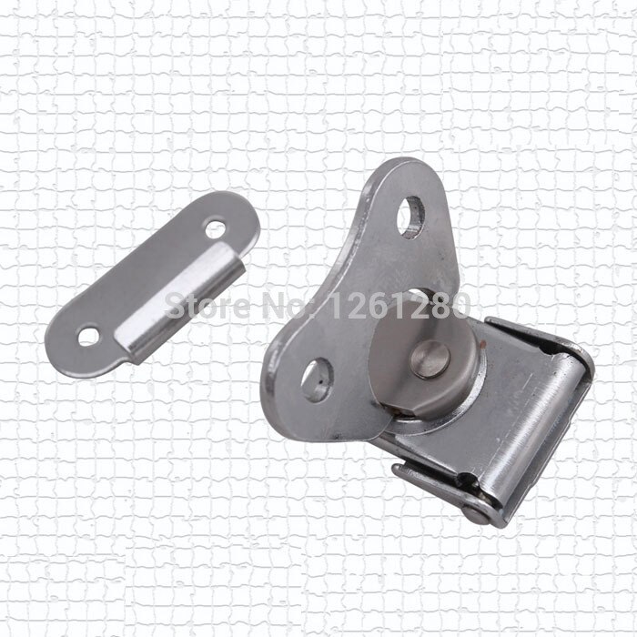 metal hasp Butterfly lock Baylor lock toolbox buckle air box hasp woodenbox clasp fastener handmade hardware
