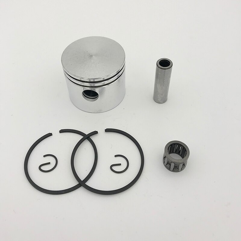 41,1mm Anillos de pistón Kit de rodamiento de socio, 350, 370, 351, 352, 371, 390 Poulan 2150, 1950, 2250, 2450, 2550 motosierra motor motores partes