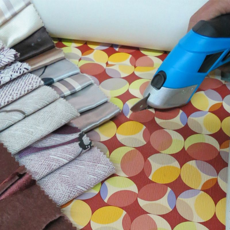 Cordless Electric Scissors Low Consumption Flexible Electric Scissor Power Tool