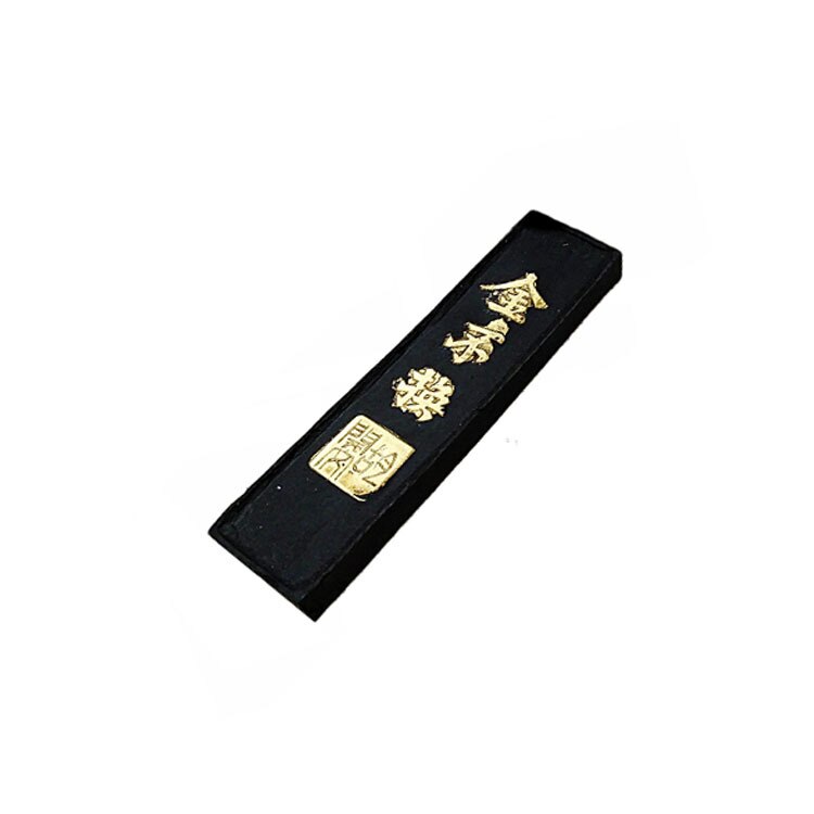 Chinese Ink Stick Tinta China Oil Soot Plum Blossom Ink Block Traditional Painting Calligraphy Ink Solid Pine-soot Ink Stick: C