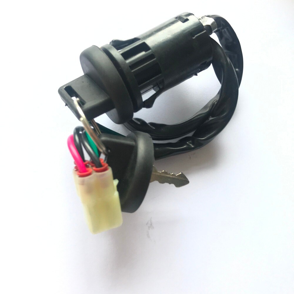 Ignition Key Switch Lock For Chinese ATV UTV TAOTAO ATA110D1 Parts
