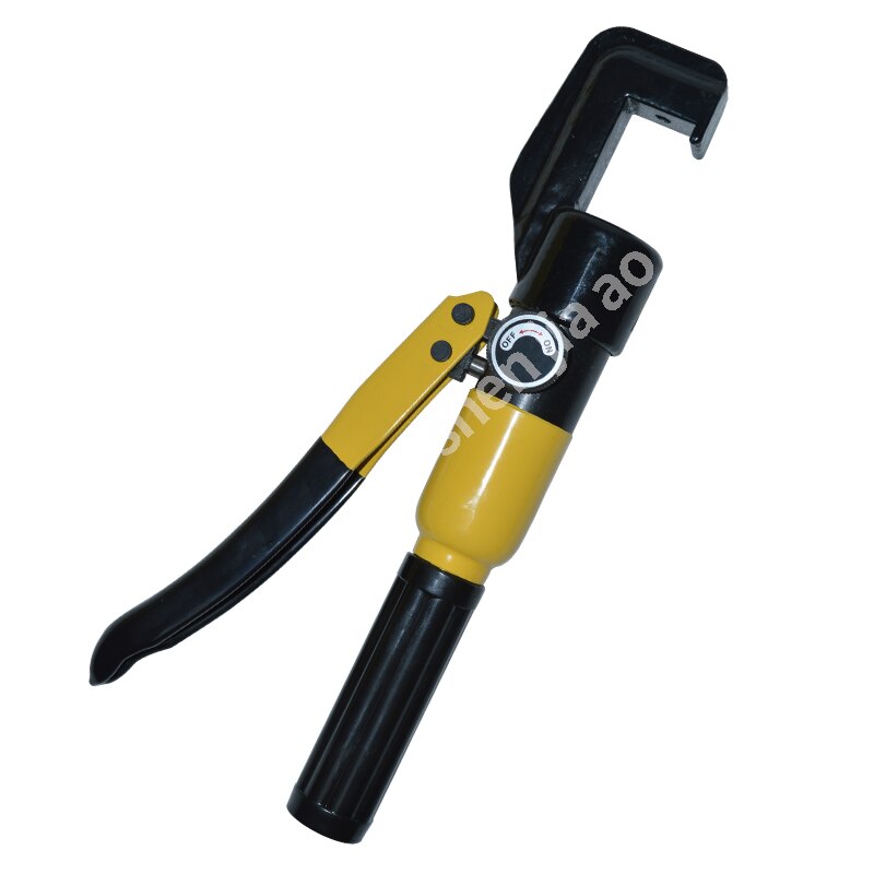 Herramienta de prensado hidráulico, herramienta de prensado Manual de 4-70mm, YQK-70, 6T de salida, 1 ud., conveniente y fácil de usar