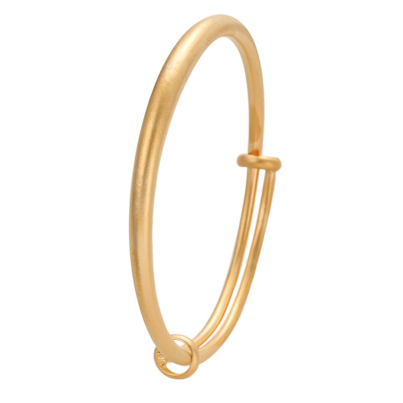 Banhado a 24k ouro multi forma punk bangle bells curb cubana corrente padrão de ouro folhas bangle para homens jóias presentes pessoais: style12