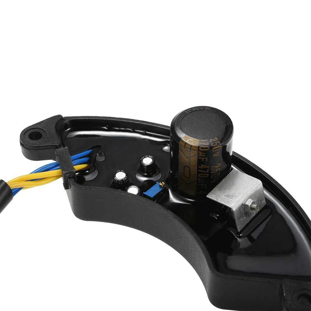 Plastic Shell AVR Single-phase Automatic Voltage R... – Grandado