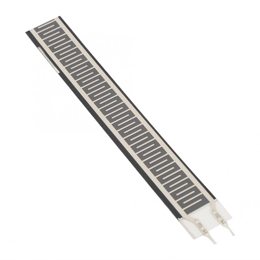 0.4mm Resistive Film Pressure Sensor Flexible High Sensitivity For Smart Counter