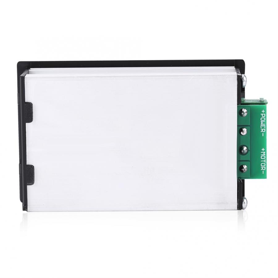 10-60V Motor Speed Controller 15KHZ PWM DC Speed Controller Variable Speed Regulator Module for Fan Automatic Equipment