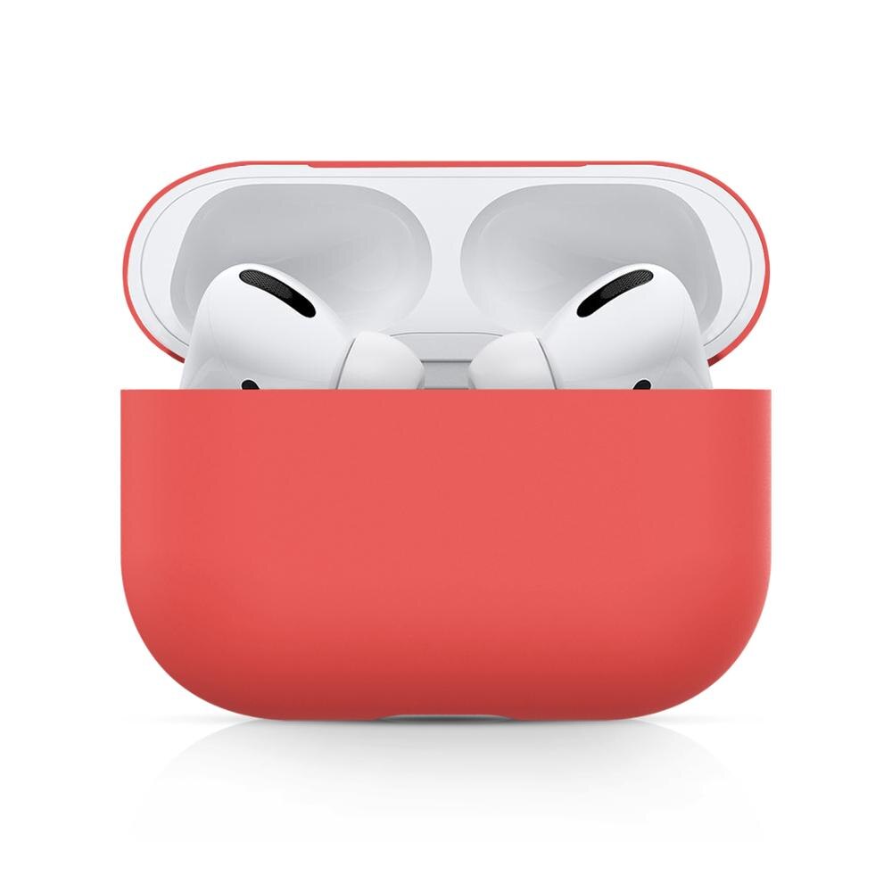 Étui Airpods Pro 3 sans fil Bluetooth, housse de protection pour apple: watermelon red