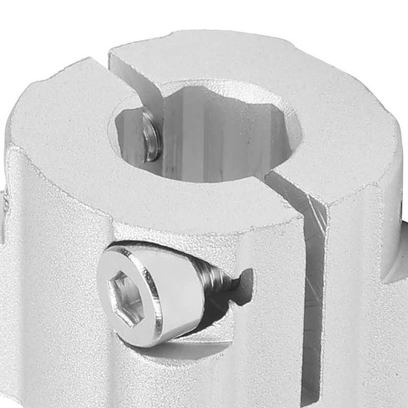 3310-0016-4012 12mm verhexen See Welle Spann Kragen Hub hoch-Geschwindigkeit Hohe-zuletzt Welle Klemme