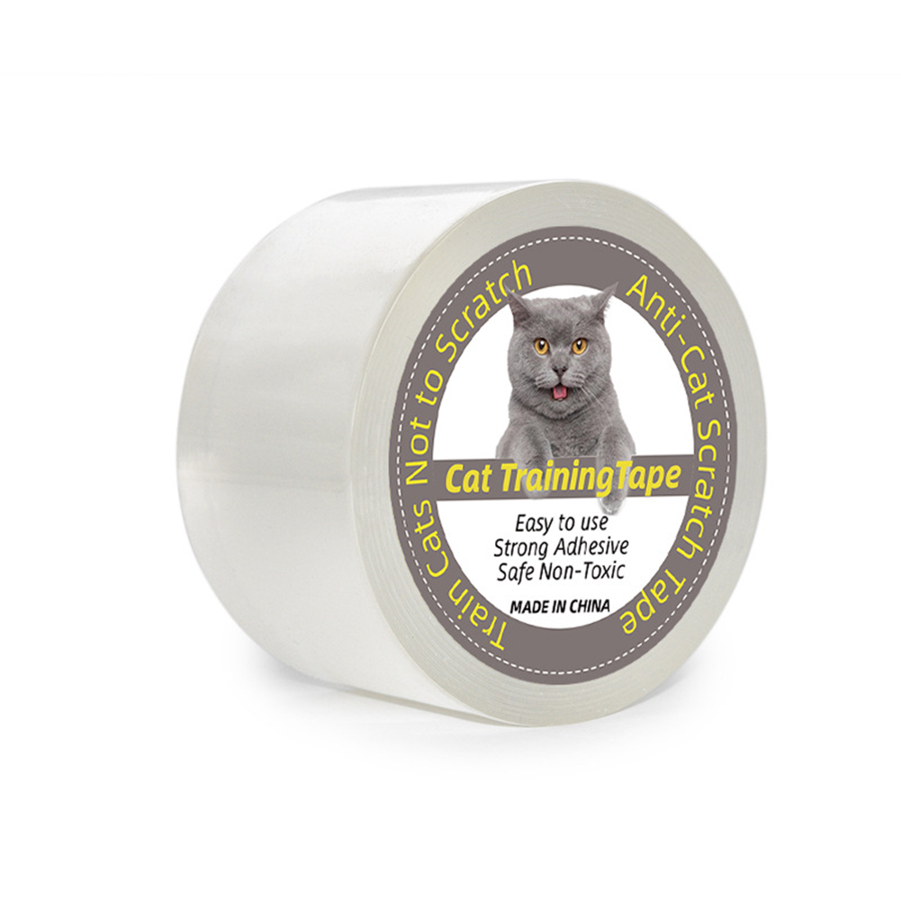 Ruban Anti-chat pour meubles, Film Anti-griffes pour canapé, Kit d&#39;ongles, résistant à l&#39;usure, protection contre les rayures