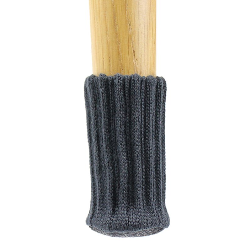 4Stck Stuhl Bein Socken Stühle Bein Boden Protektoren betroffen Möbel Beine Socken Hause Tisch Und Stuhl matt Praktische Haushalts werkzeug