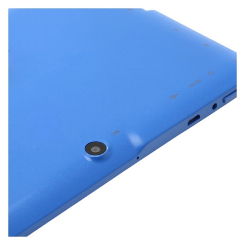 7 inch Android Google Tablet PC 4.2.2 8GB 512MB DDR3 Quad-Core Camera Capacitive Touch Screen 1.5GHz WiFi blue