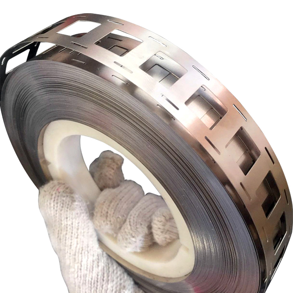 2M nickel strip 18650 Lithium Battery Pack Making Nickel Strips 2P Two batteries in parallel welded Nickel plated steel strip