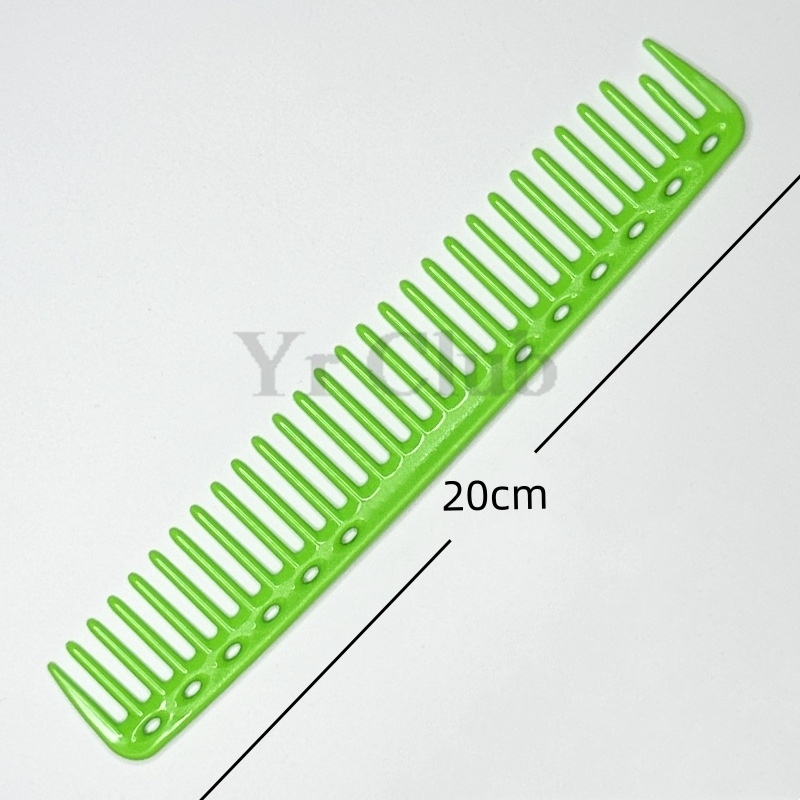 Wide Toothed Haircut Comb Japanese Barber Shop Hairdressing Combs Hair Cutting Brush Hair Trimmer Hairstylist Hair Styling Tools