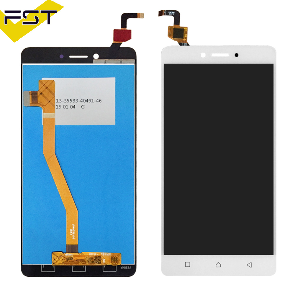 LCD Screen Assembly for Lenovo K6 Note K53a48 - 5.5inch IPS Display with Touch Digitizer