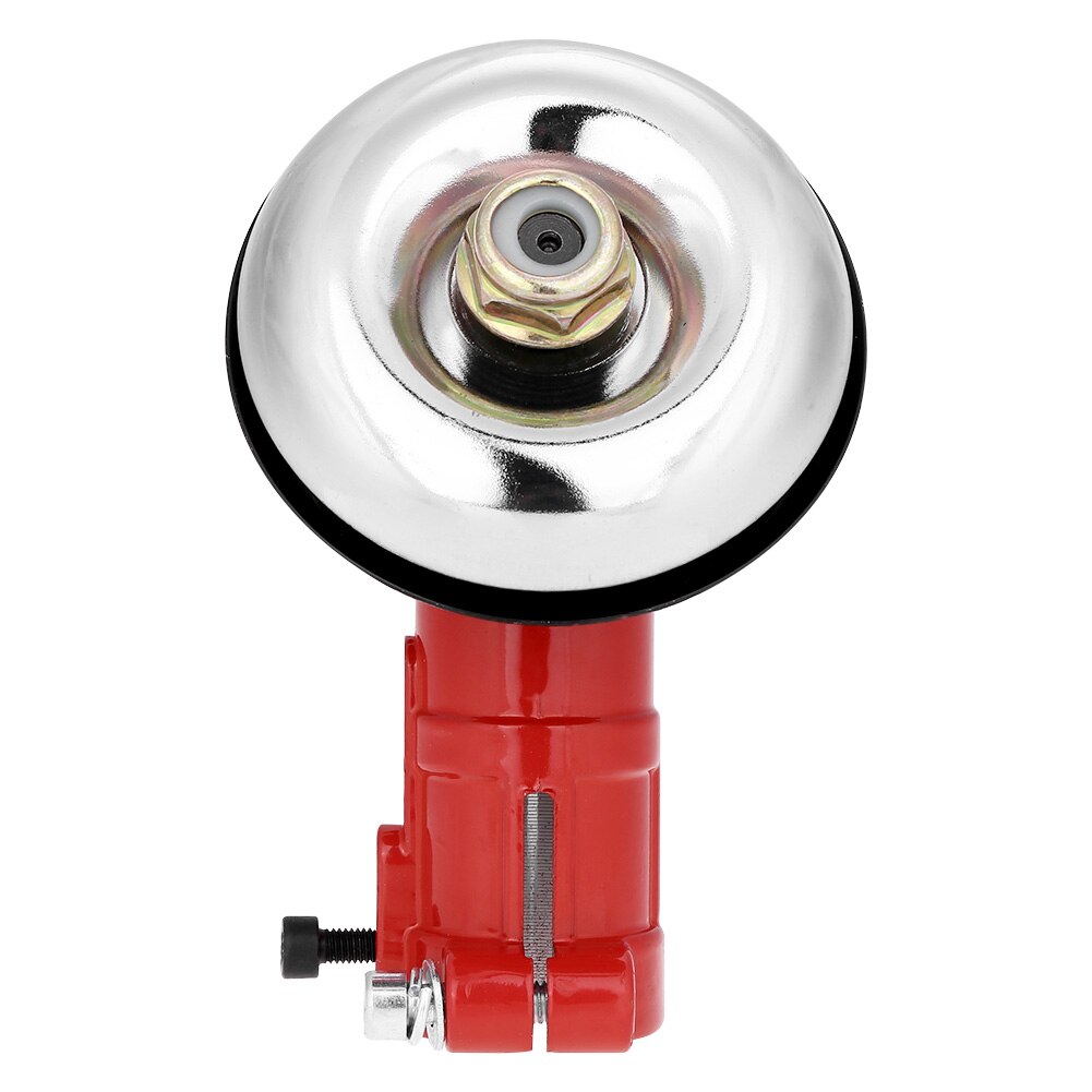 26Mm Trimmer Versnellingsbak Bosmaaier Trimmer Vervangen Gear Hoofd Gearhead Versnellingsbak 7-9 T Bosmaaier Gearhead Tuin power Tools: 7-teeth / Rood