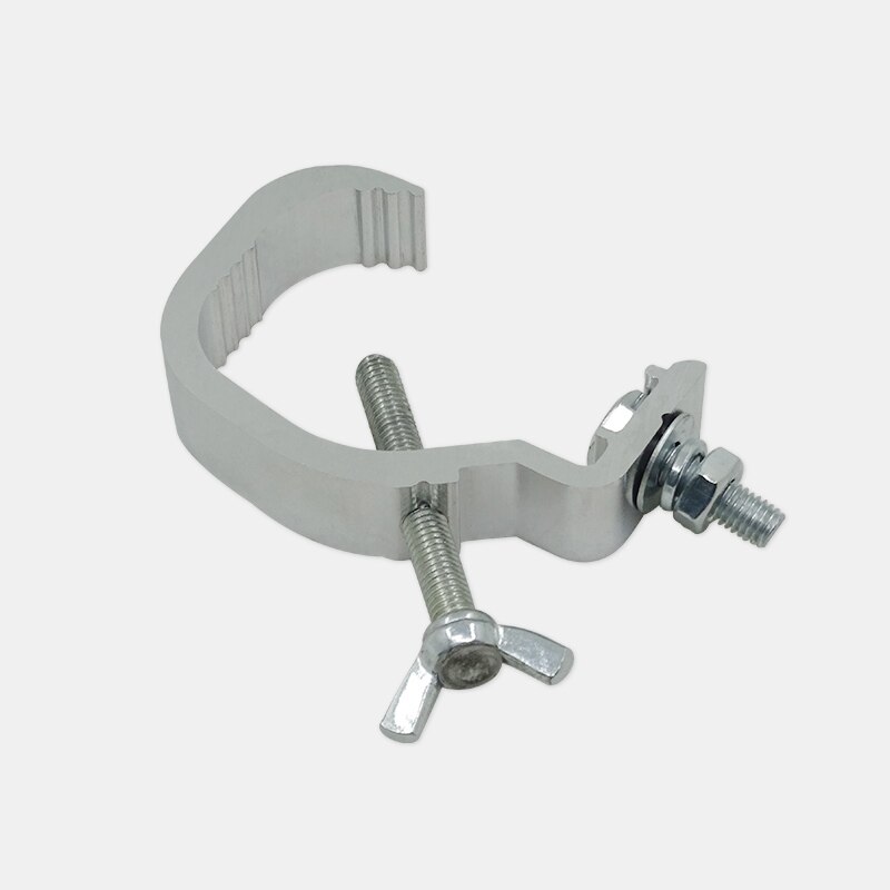 10pcs/lots Aluminum Stage Lights Hook LED PAR Hooks Profession Stage Equipment LED lights truss DJ Club Hanging Hook