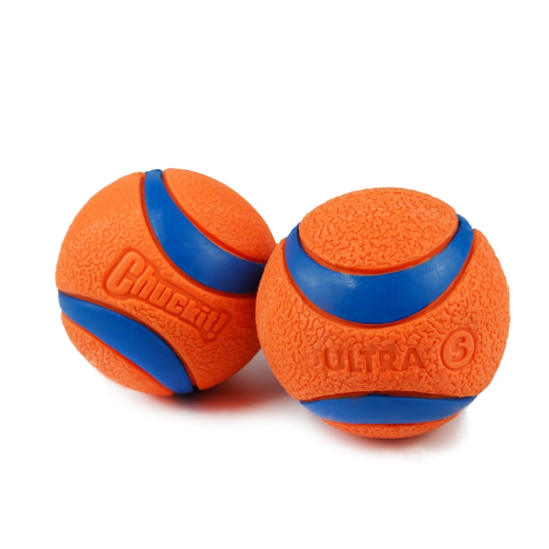 Interaktive Haustier Hund Spielzeug Hund Ball Spielzeug Für klein Mittel groß Hunde Lustige Haustier Ausbildung Gummi Bälle Biss Beständig Welpen kauen Spielzeug