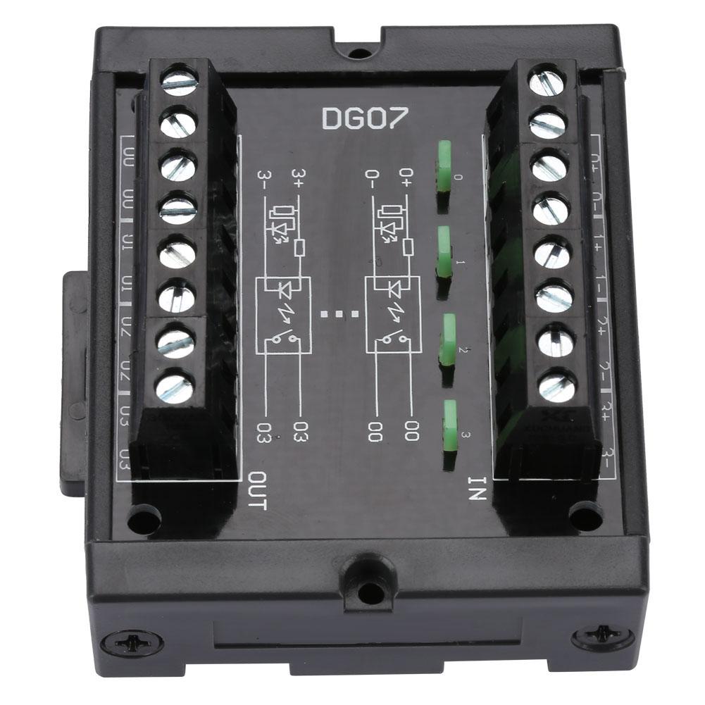 4-Kanaals Niveau Conversie Npn Om Pnp Signaal Conversie Niveau Converter Wide Voltage 10-28V