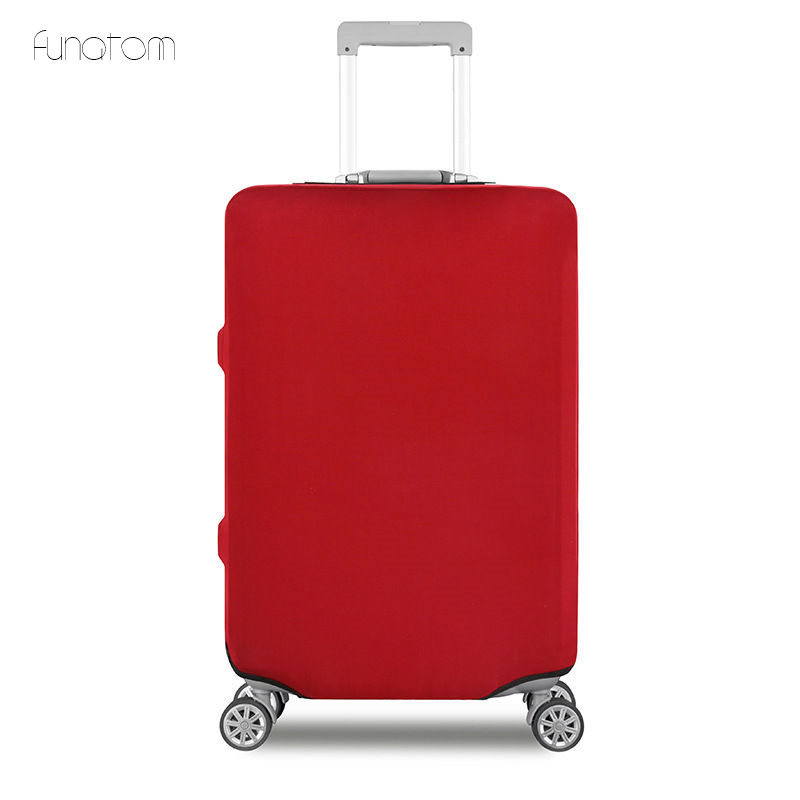 suitcase case travel trolley suitcase protective cover for S / M / L / XL/ 18-32 inch travel accessories luggage cover