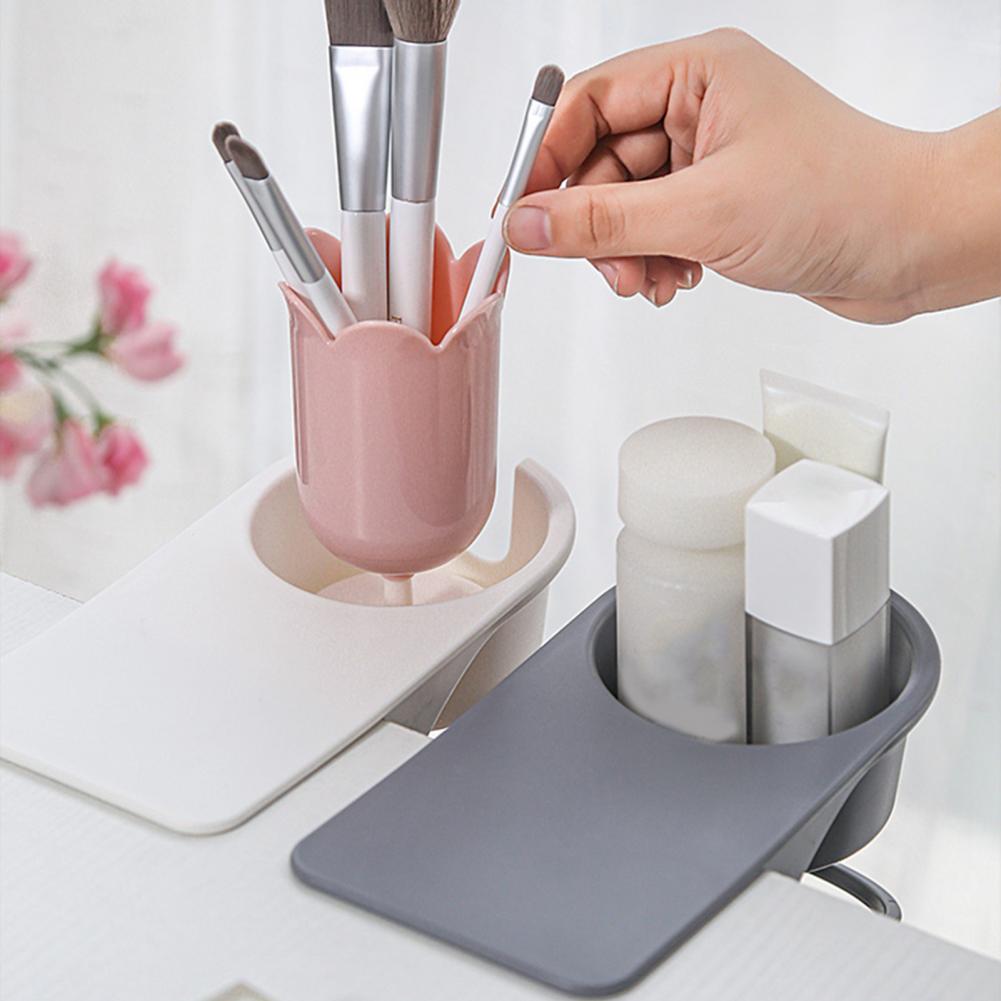 Duurzaam Tafel Rand Klem Anti-Slip Drinken Bekerhouder Clip Makkelijk Te Gebruiken Smart Smart Drinkbeker houder Clip