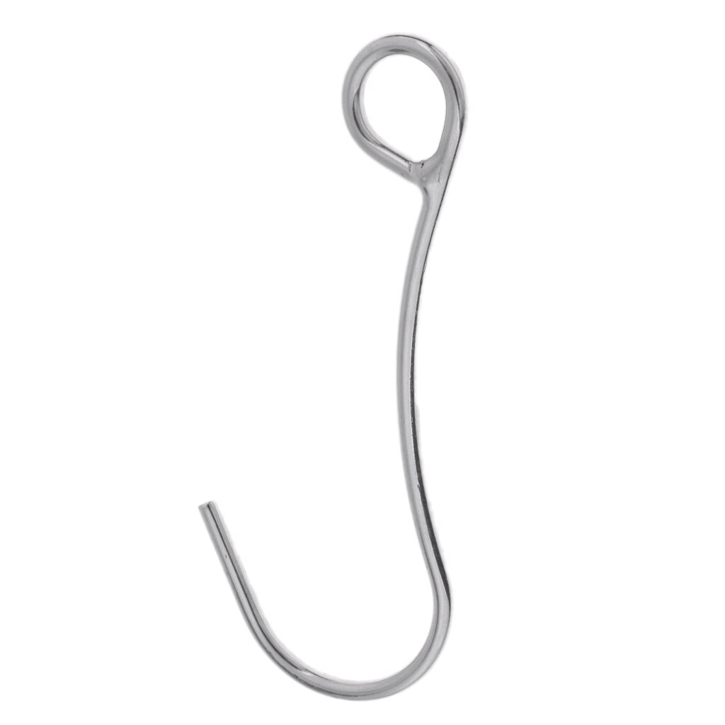 Safety Single Reef Hook For Scuba Diving Snorkel Water Sports Sailing