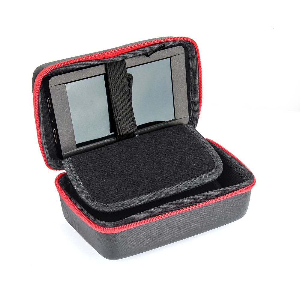 Eachshot universal portable carrying case for feelworld  f6 f450 f570 and andycine  a6 other 5-5,7 -inch dslr video monitors