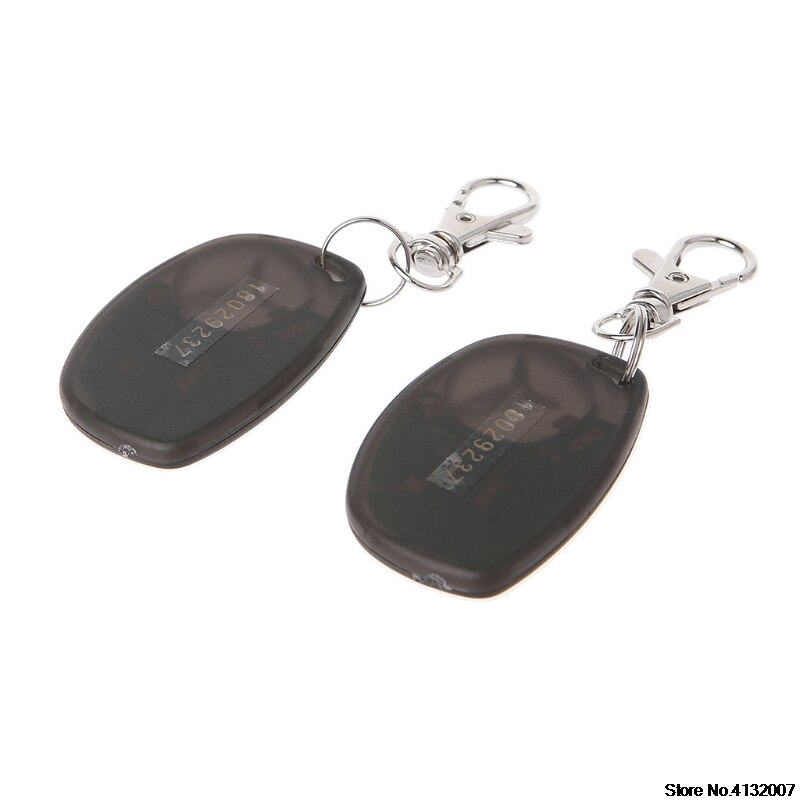 RFID 2.4GHz wireless car immobilizer engine lock anti-hijacking with G-sensor