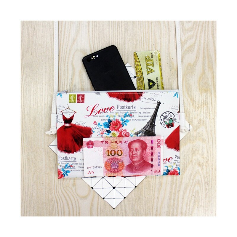 Cartoon Printing Kids Baby Messenger Tas Clutch Mode Vrouwen Crossbody Bag Vrouwelijke schoudertassen voor Meisje Party Handtassen 24*16.5